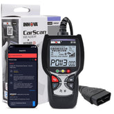 Innova 5110 front panel view for easy navigation and quick diagnostics.