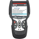 Innova 5610 interface view helps you quickly access diagnostic data