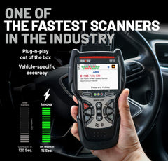 Innova 5610 dealership-reset function enables dealership-level re-learn procedures