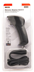 Innova remote starter switch insulated boots on alligator clips for safety