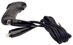 Innova remote starter switch ergonomic grip enables easy handling