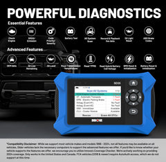Innova SD35 RepairSolutions2 app offers step-by-step repair guidance.