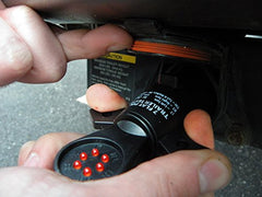 Terminal Chaser cleaning tools remove corrosion and improve connector reliability.