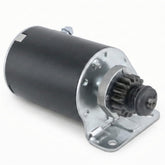 INNOVFER 5742N front view with 16-tooth steel gear starter for Briggs and Stratton engines.
