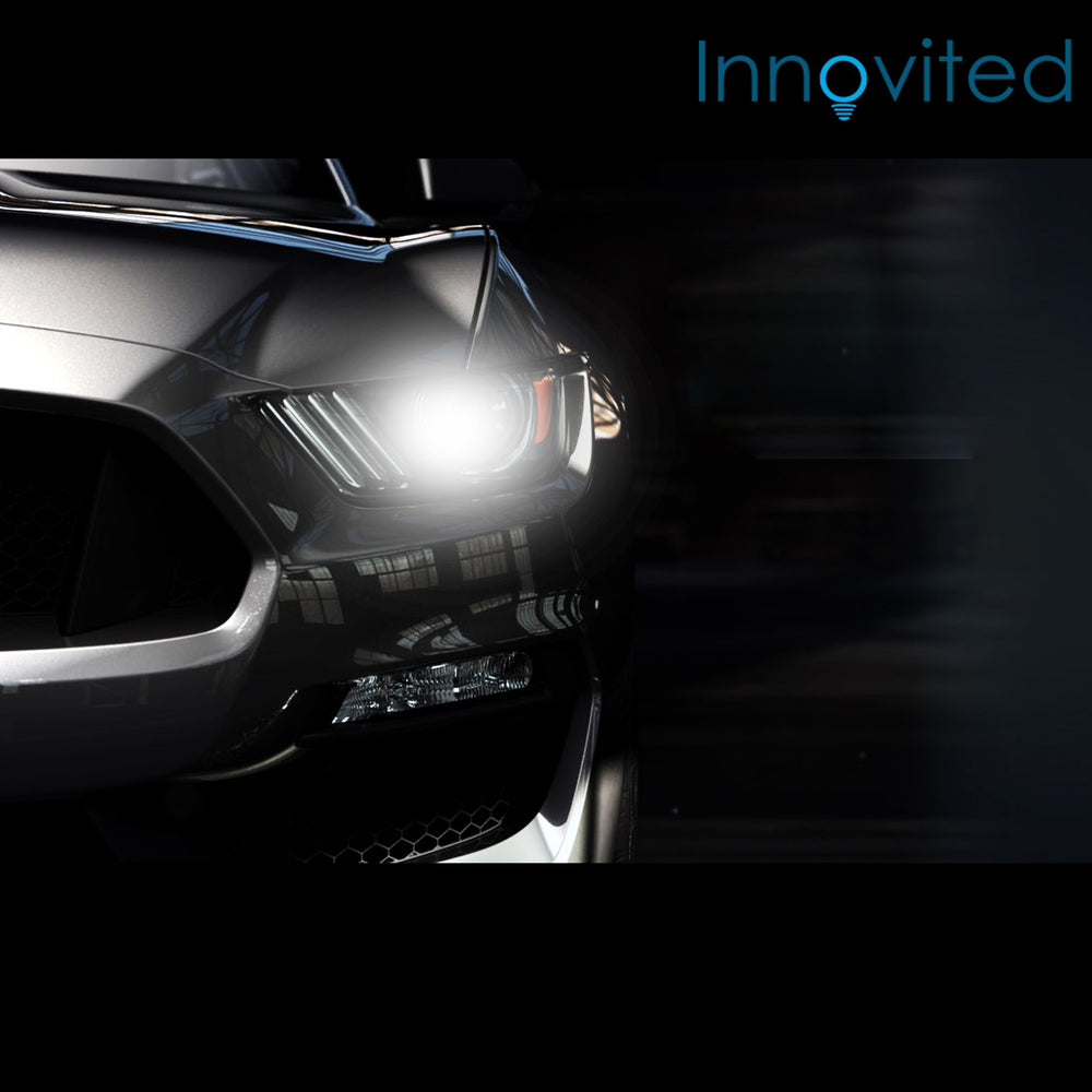 Innovited HID Xenon bulbs diamond white packaging