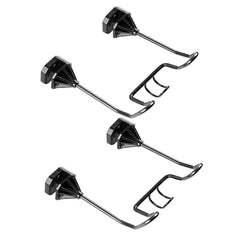 InnovTools triple-hook hard hat holder with rugged metal construction