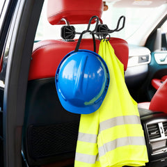 InnovTools triple hook holder offers versatile storage for vests and bags