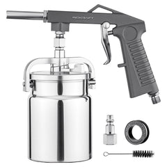 InoKraft undercoating spray gun product shot highlighting ergonomic design for control.