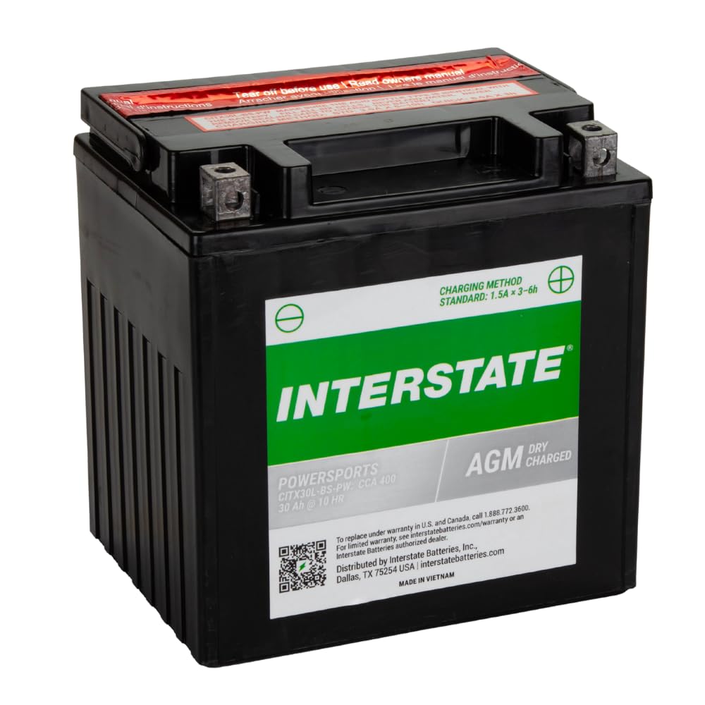 Interstate YIX30L-BS compatibility guide photo encourages proper fit checks
