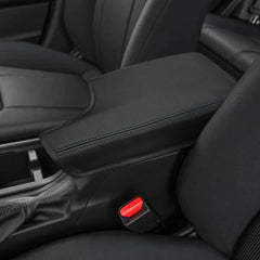 INTGET Brand logo detail on armrest cover for authentic look.