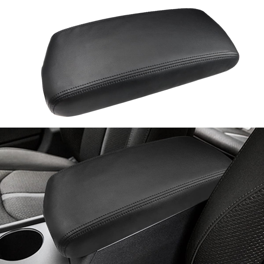INTGET center console armrest cover for Kia Optima protects the lid from spills