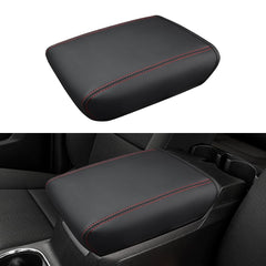 INTGET center console cover for Chevy Colorado trims; protects interior and fits OEM design.