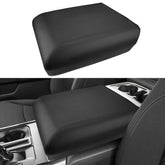 INTGET center console cover for Ford F-150 protects the lid while enhancing interior style.