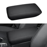 INTGET center console cover for Civic 11th gen CVT, refined fit and protection.