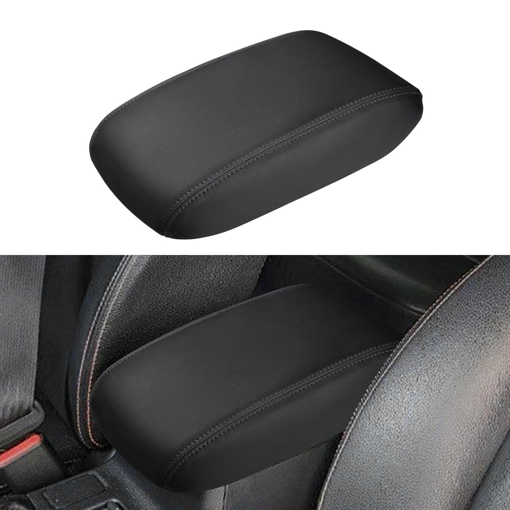 INTGET Forester armrest cover protecting against scratches and wear while maintaining fit