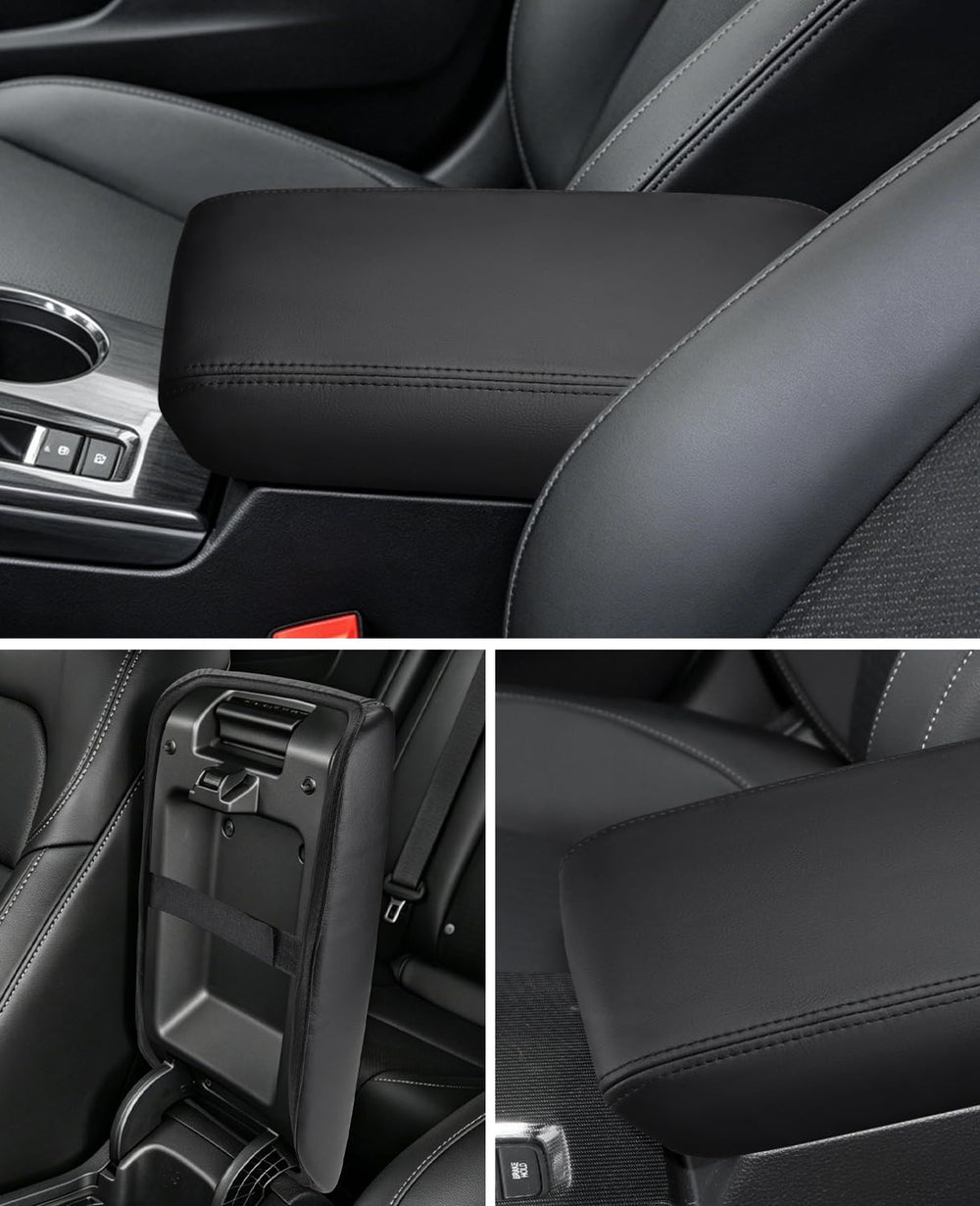 INTGET dirt spill protection for Civic armrest during daily driving