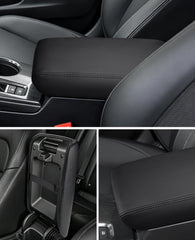 INTGET dirt spill protection for Civic armrest during daily driving