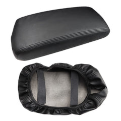 INTGET durable black stitching detail enhances style