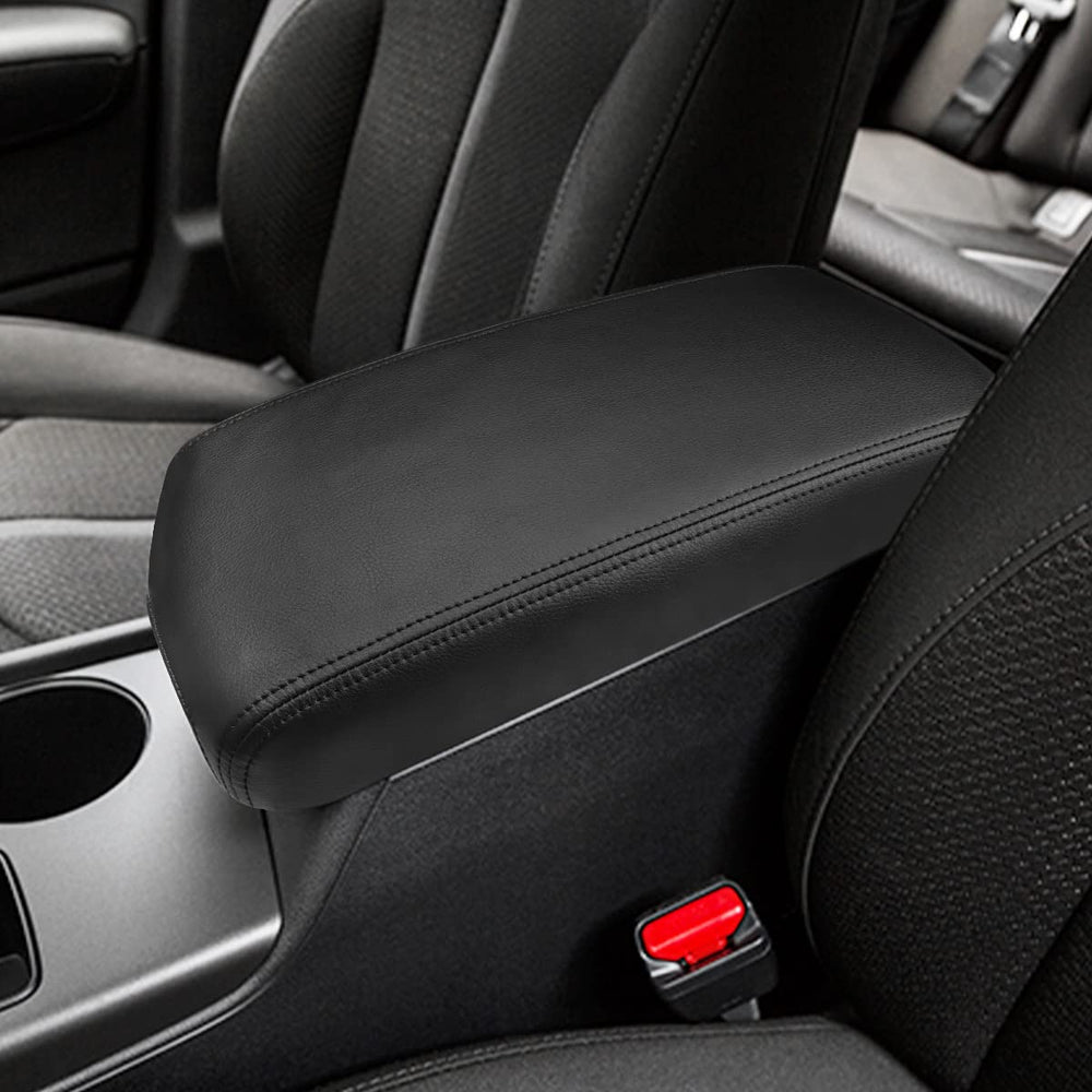 INTGET easy-install armrest cover simplifies setup