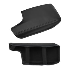 INTGET Easy install guide shows backseat placement for quick fitting.
