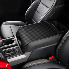 INTGET cabin-comfort-enhanced detail highlights improved grip and elbow support
