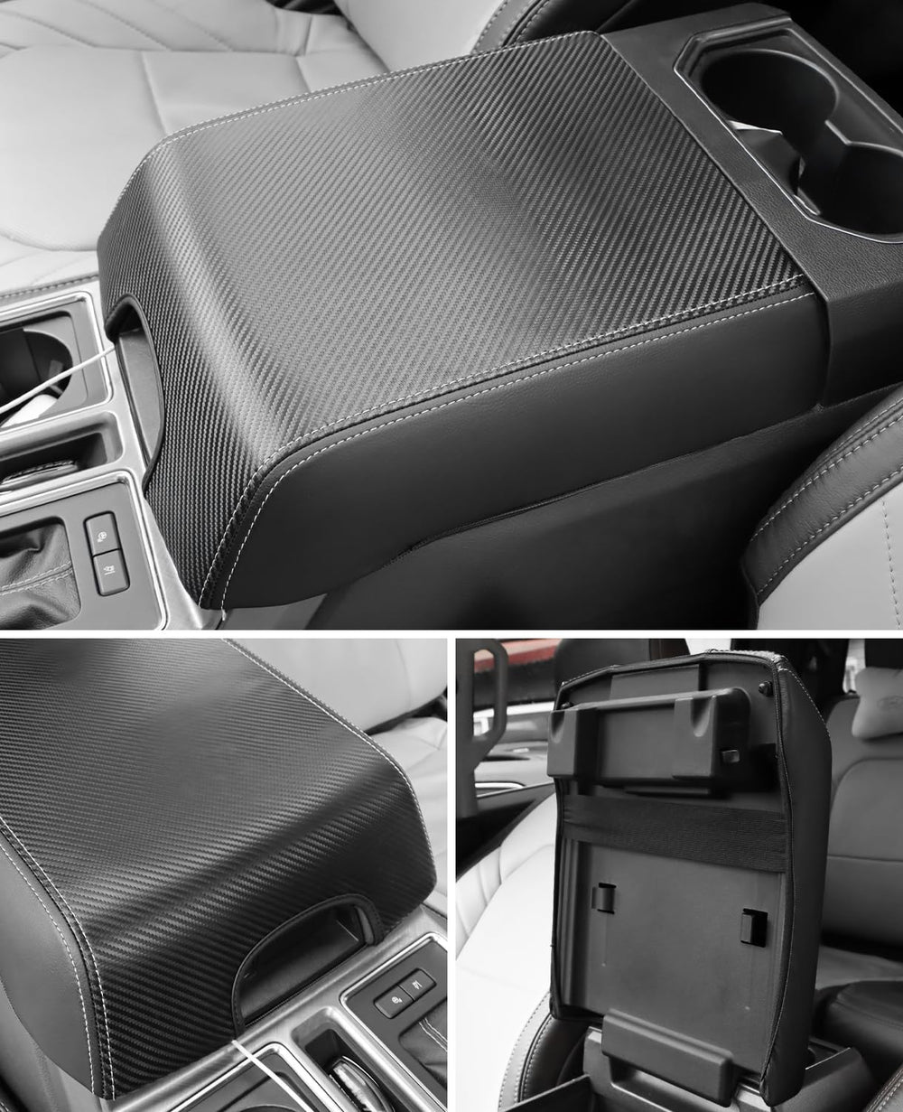 INTGET pet-friendly armrest cover keeps pets comfy and reduces scratches during trips