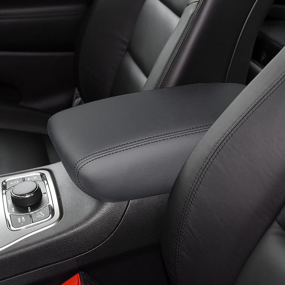 INTGET Grand Cherokee console armrest cover pack contents
