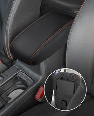 INTGET Impreza armrest cover spill resistance and easy cleaning visual.