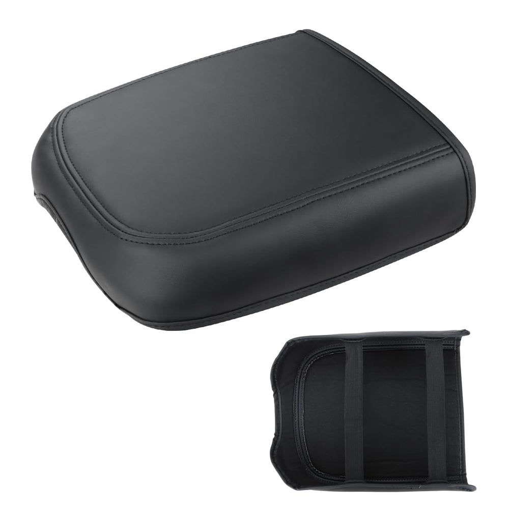 INTGET premium microfiber leather finish offers a smooth touch and long-lasting performance