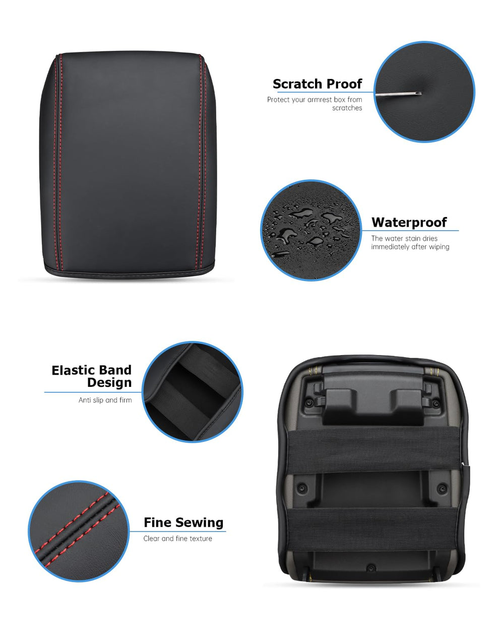 INTGET protection against dirt, pet paws and scratches for daily use.