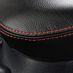 INTGET RAV4 Hybrid armrest cover keeps surfaces clean and protected.