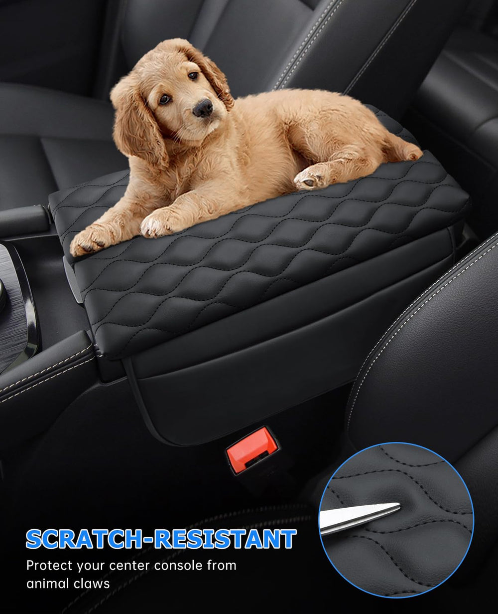 INTGET Rogue armrest cover provides pet-friendly comfort for pets