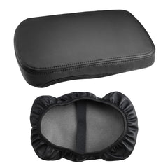INTGET Tacoma center console lid fit ensures a flat, wrinkle-free appearance.