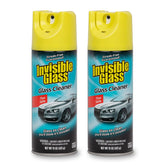 Invisible Glass 91163- foam aerosol spray lifts dirt from car windows for clarity