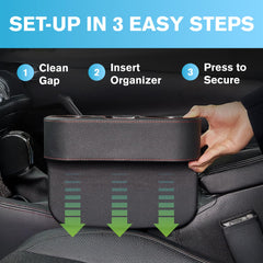 IOKSCTER premium-leather-cover close-up highlights luxurious look and durability.