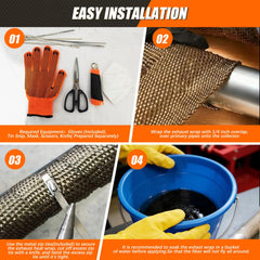 IONCAT packaging shows complete kit for easy setup and installation