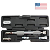 Innovative Products of America grease joint rejuvenator kit case shows organized tools for quick maintenance