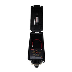IPA Heavy Ranger MUTT includes trickle charger for on-site maintenance.