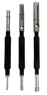 IPA Terminal Chaser Set cleans round-pin connectors to reduce corrosion.