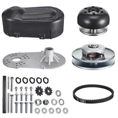 IPARTS EXPERT durable design delivers consistent power delivery