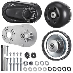 IPARTS EXPERT torque-converter for 212cc engines ensures smooth power transfer