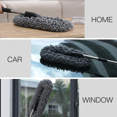 IPELY exterior dusting tool for windows and trim