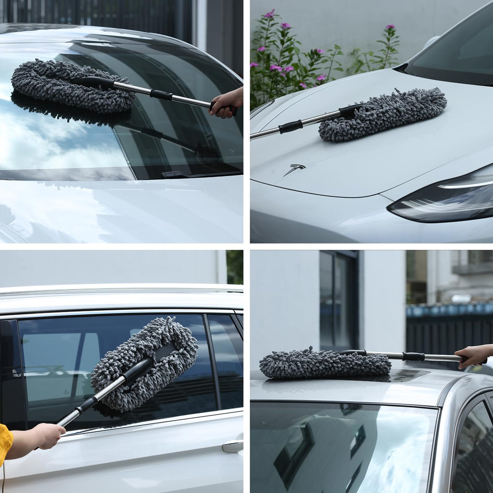 IPELY interior cleaning tool for dashboards and consoles