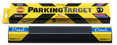 IPI ParkingTarget 16-inch car stop indicator helps protect bumper and walls.