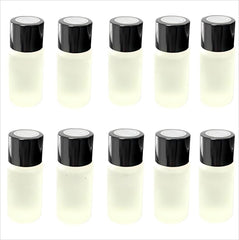 IQQI car air freshener refills ten-pack 10ml each for versatile scents.