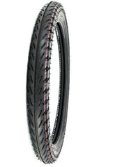 IRC 87-5248 bias front tire for scooters delivers stable steering and front traction.