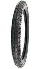 IRC 87-5248 bias front tire for scooters delivers stable steering and front traction.