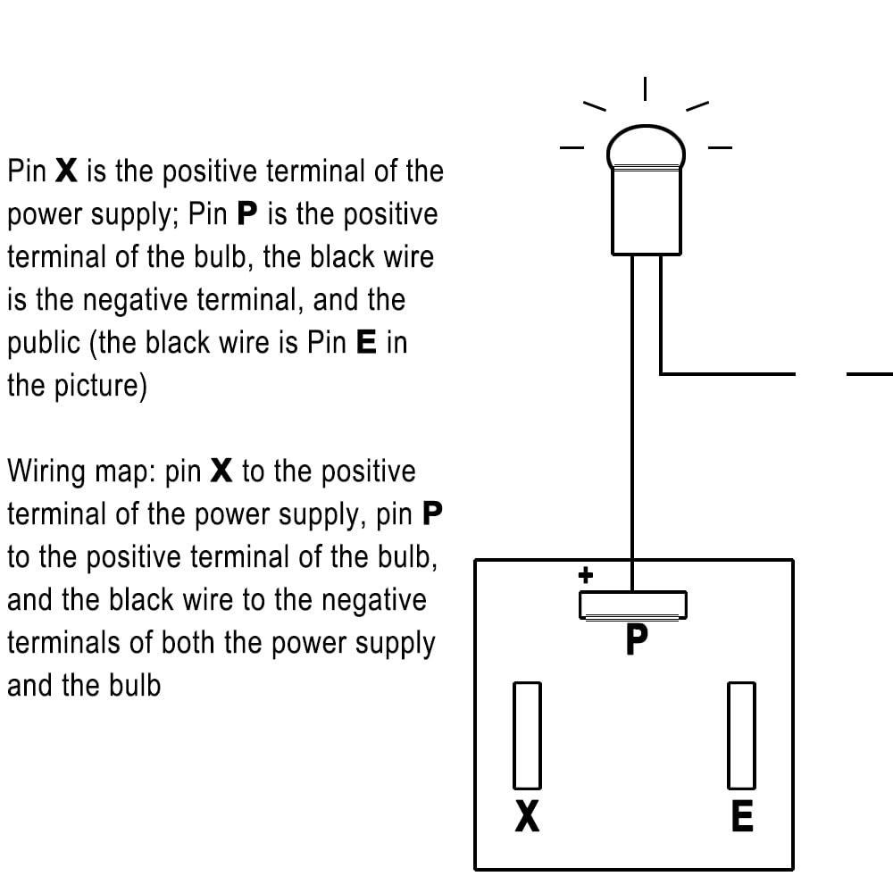 iRhapsody ground-wire connection enables secure, reliable wiring during LED signal upgrades.