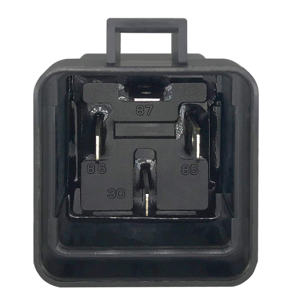 irhapsody pack-of-5 relays in box ready for multiple circuits.
