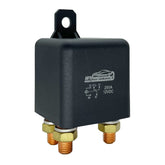 iRhapsody Relay 250A front view shows rugged 5-pin design for high power